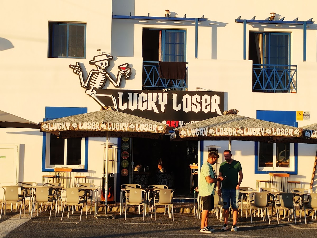 Lucky Loser Famara