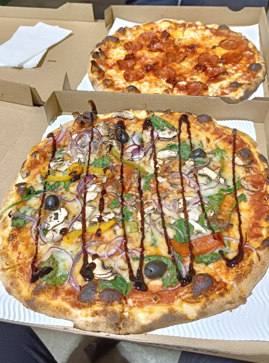 Panzerotto Blues Photo 4