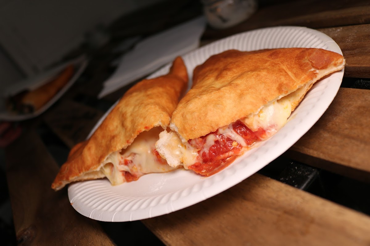 Panzerotto Blues Photo 5