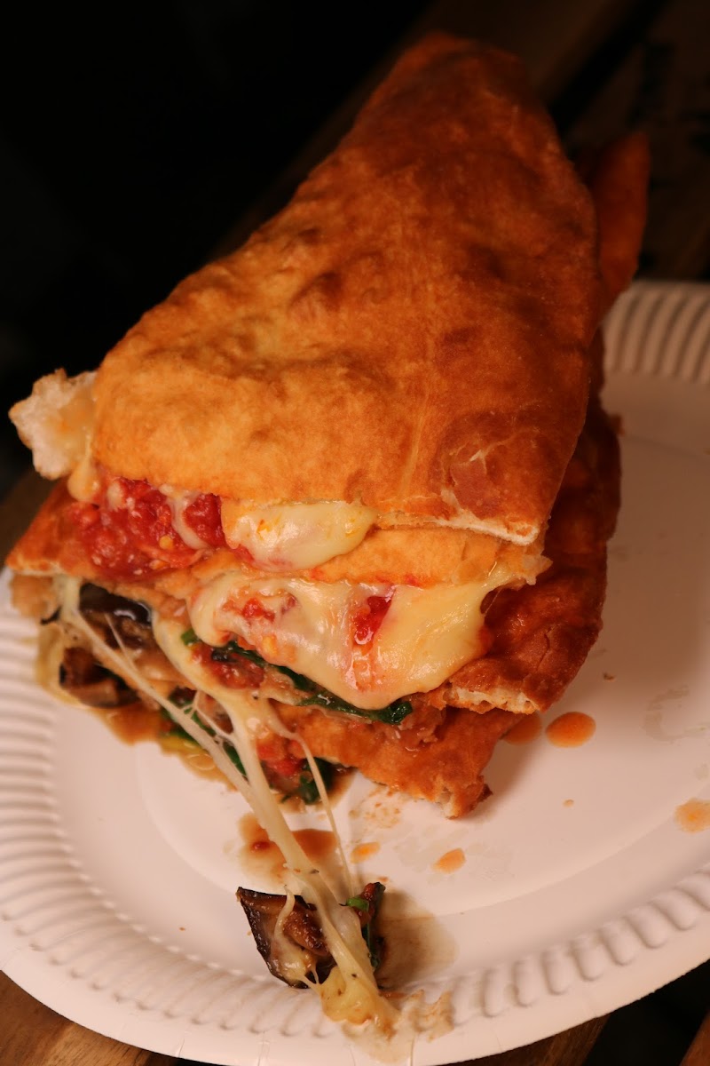 Panzerotto Blues Photo 7