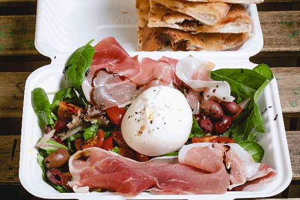 Panzerotto Blues Photo 8