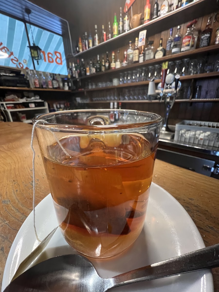 Café, restaurant Le Portail Photo 5