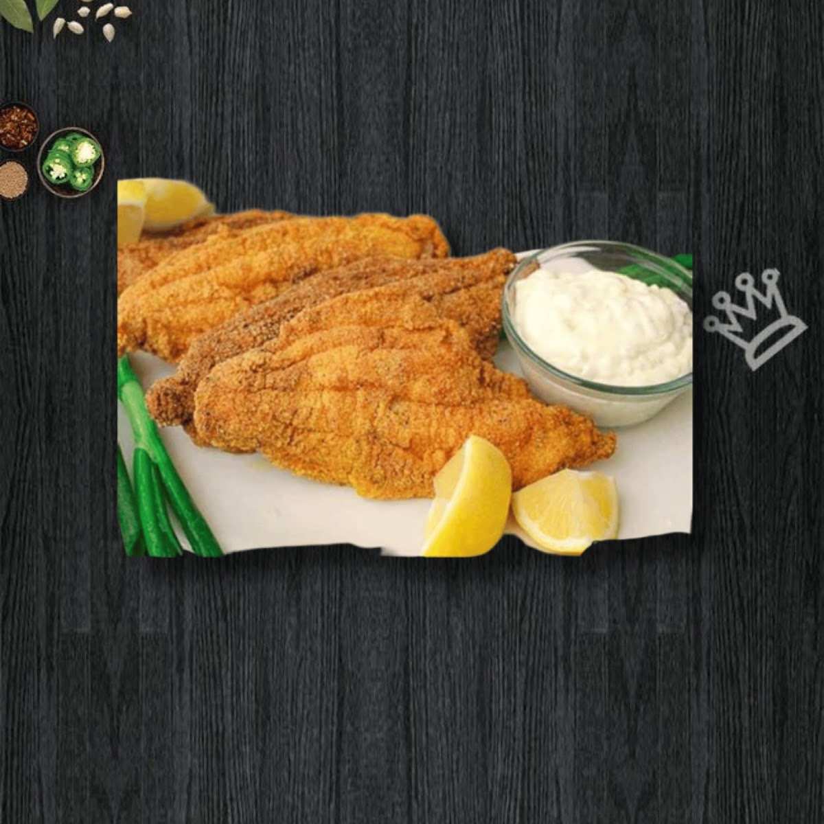 Shark Fish & Chicken Photo 10