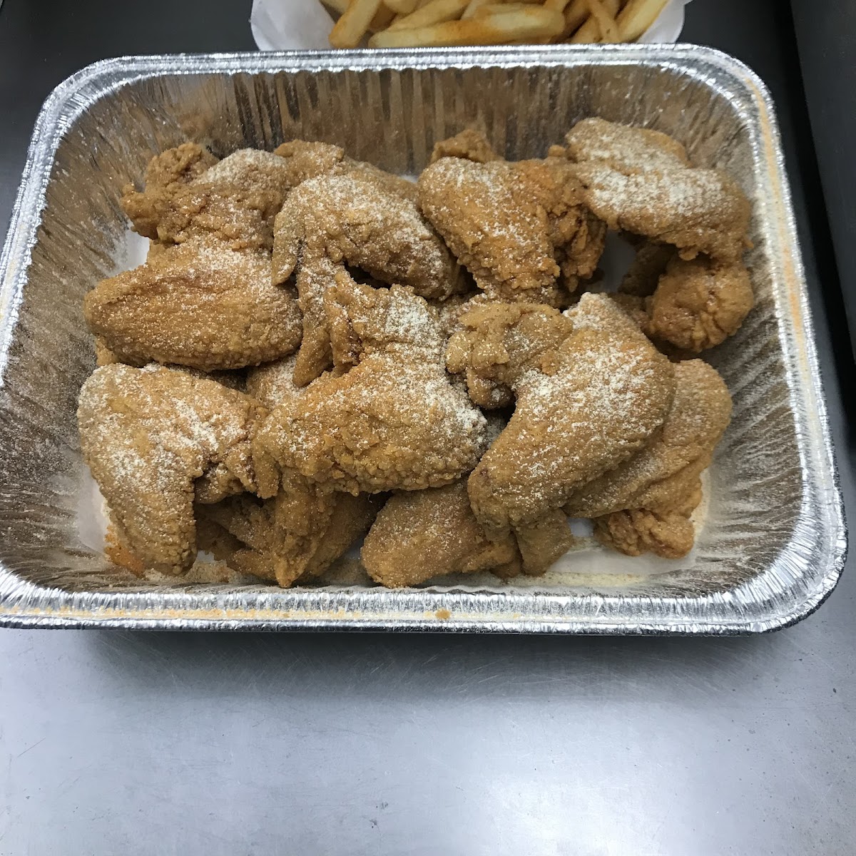 Shark Fish & Chicken Photo 8