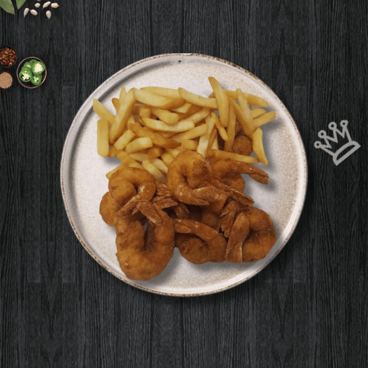 Shark Fish & Chicken Photo 9