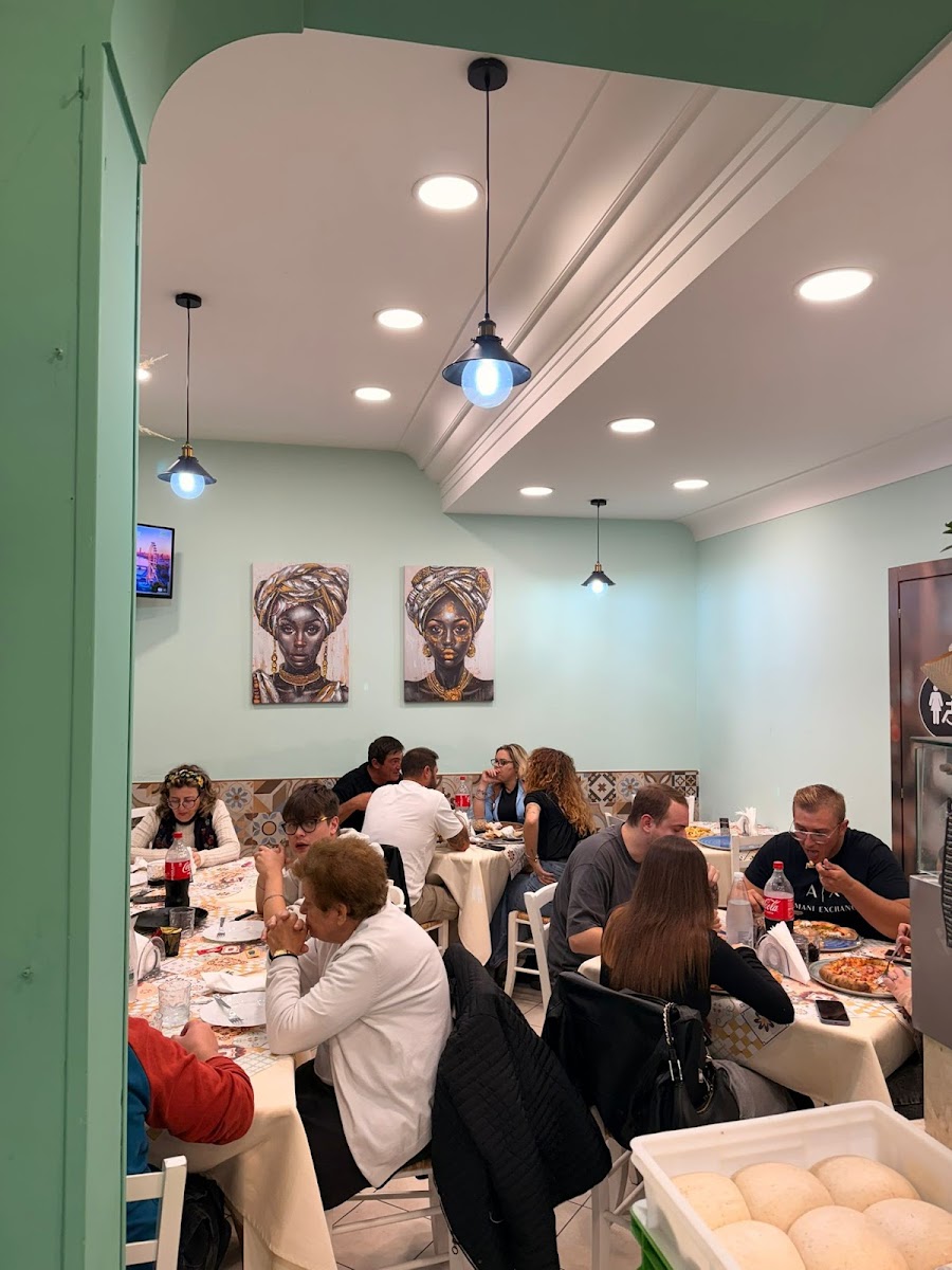 Al Tavolaccio Trattoria-Pizzeria
