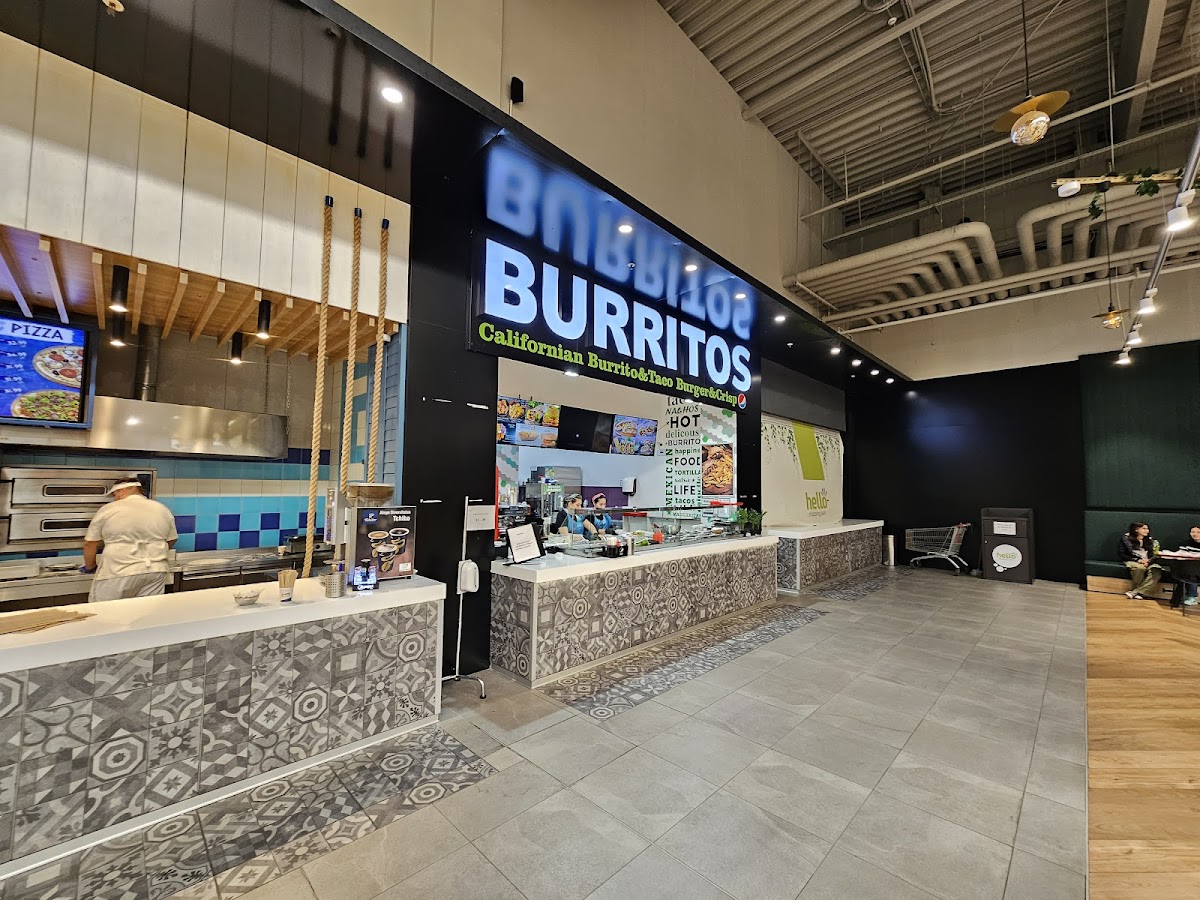 Burritos