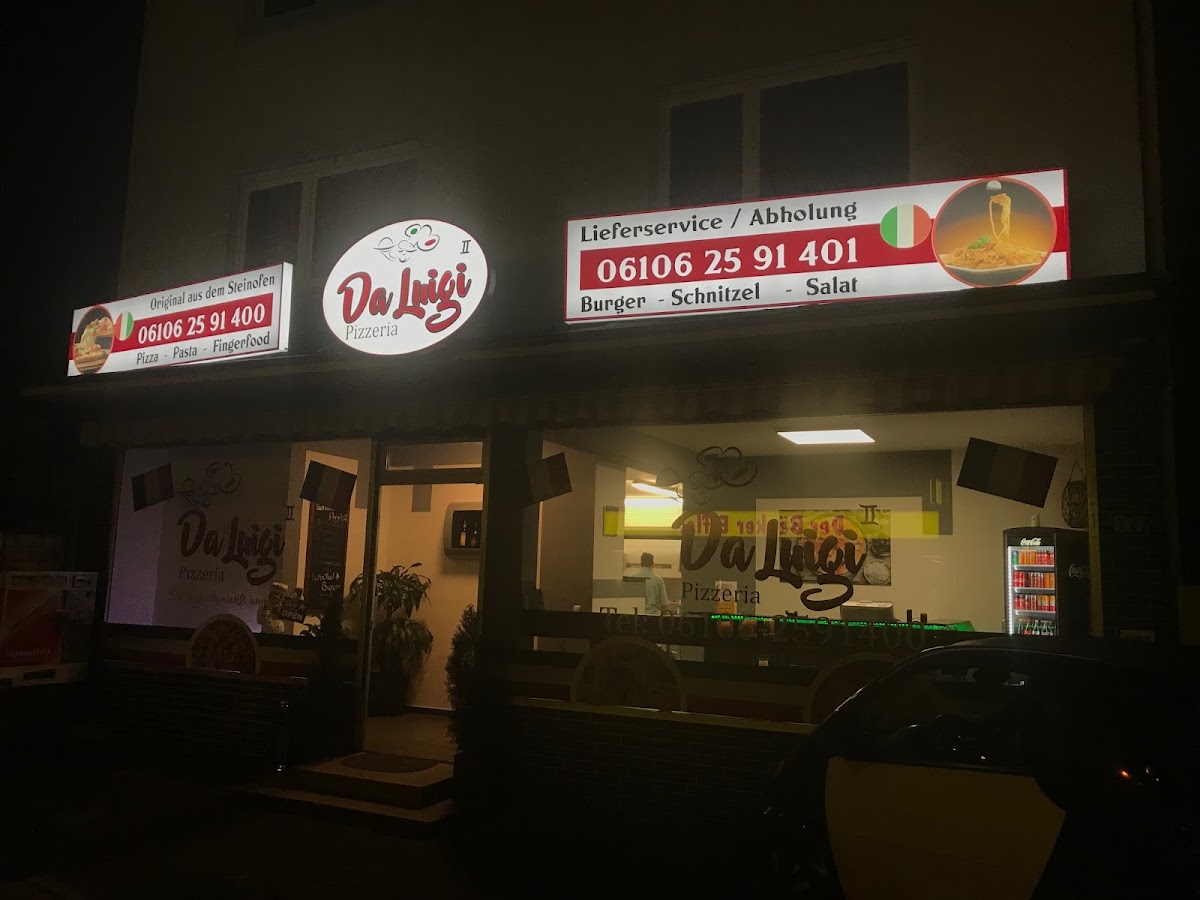 Pizzeria Da Luigi Rodgau