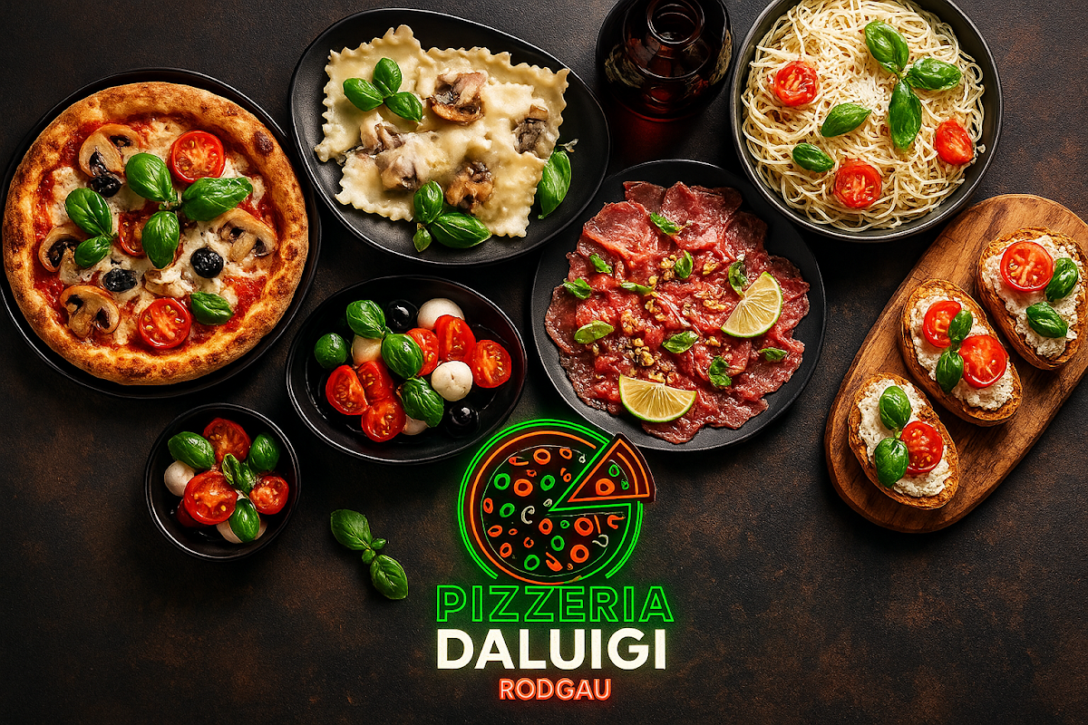 Pizzeria Da Luigi Rodgau Photo 5