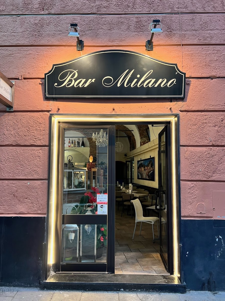 Bar Milano