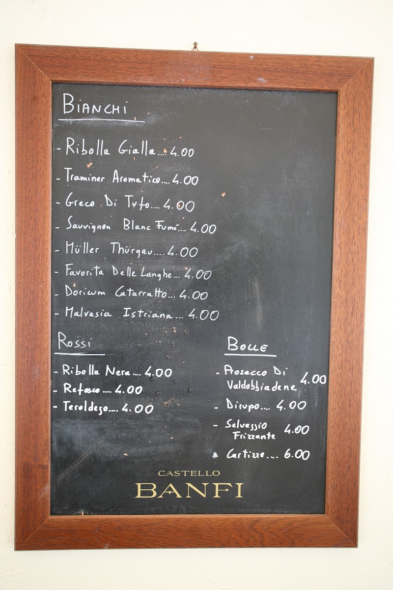 Bar Milano Photo Menu 7