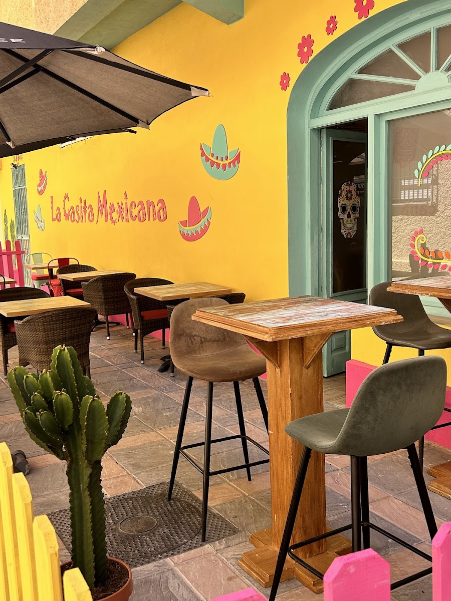 La Casita Mexicana