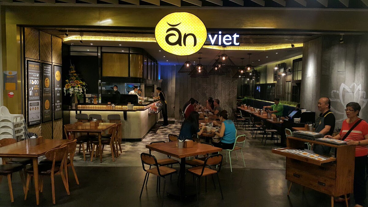 Ăn Viet @The Gardens Mall