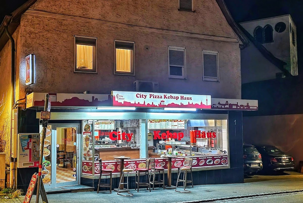 City Kebap Zuffenhausen