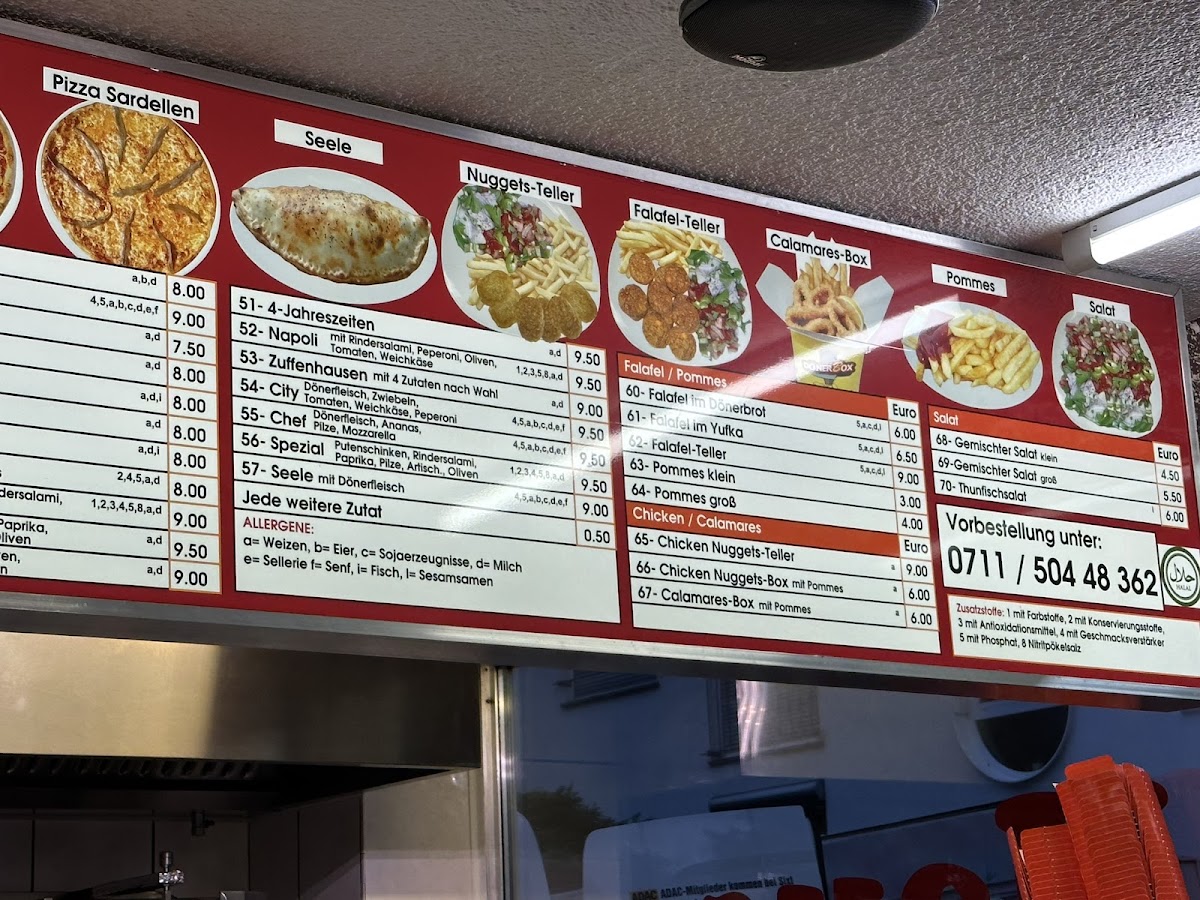 City Kebap Zuffenhausen Photo Menu 10