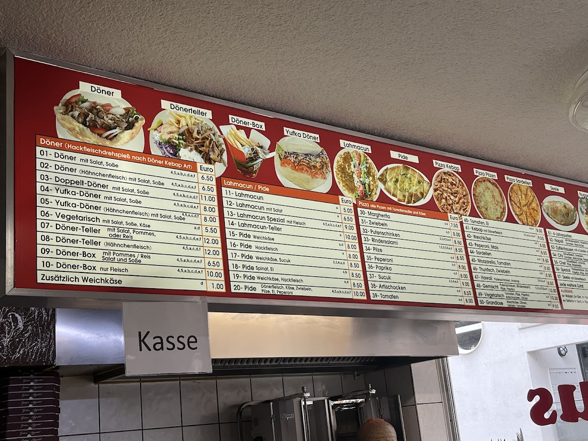 City Kebap Zuffenhausen Photo Menu 4
