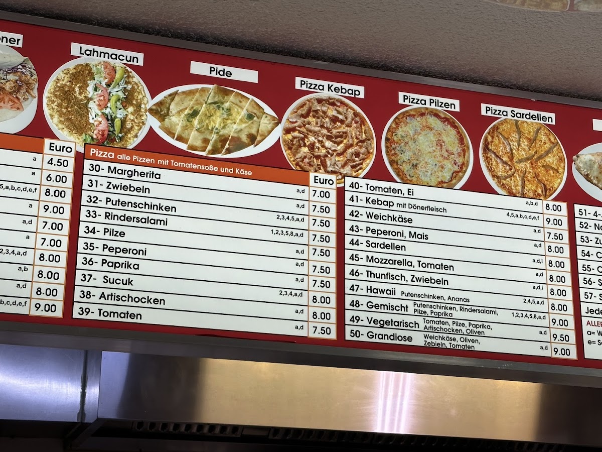 City Kebap Zuffenhausen Photo Menu 8