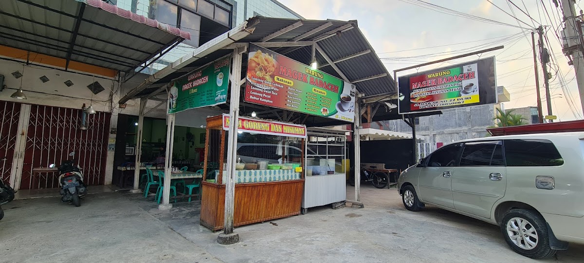 Magek Badaceh