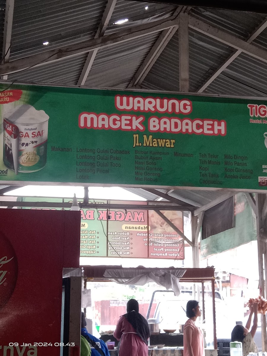 Magek Badaceh Photo 3