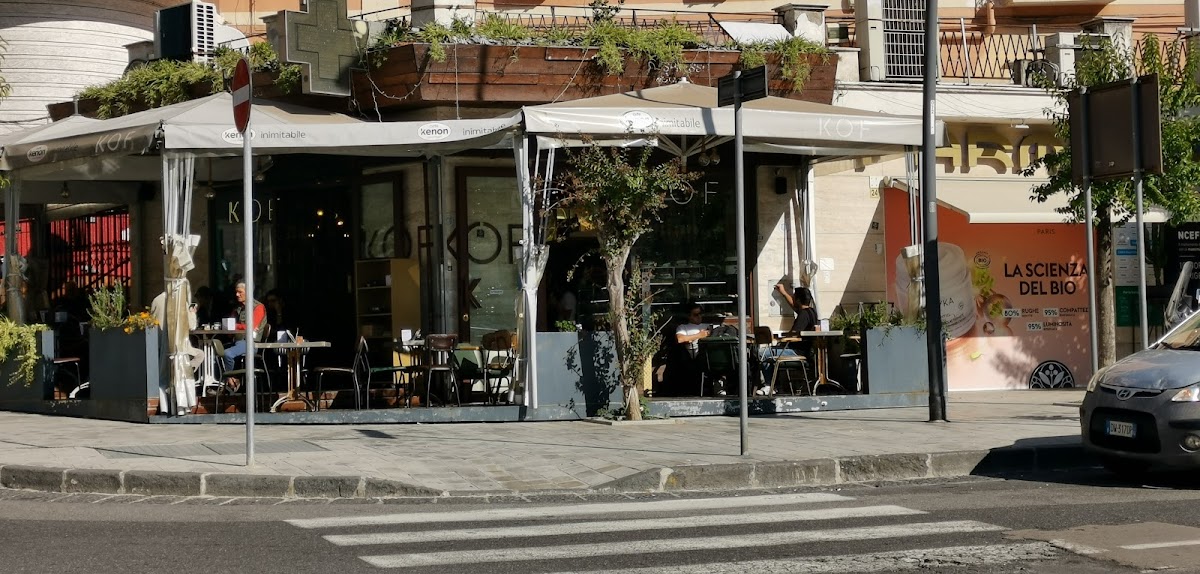 KOF Espresso Caffetteria