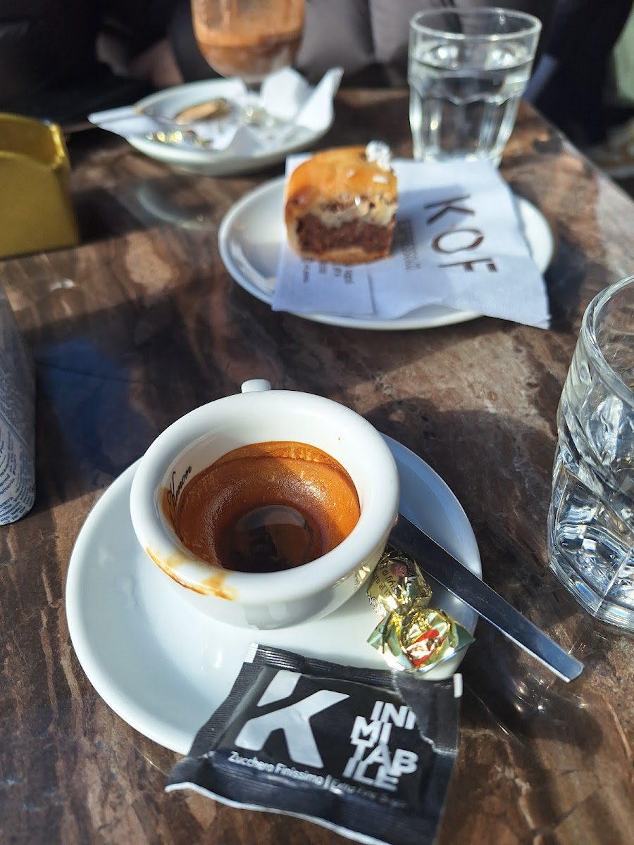 KOF Espresso Caffetteria Photo 3