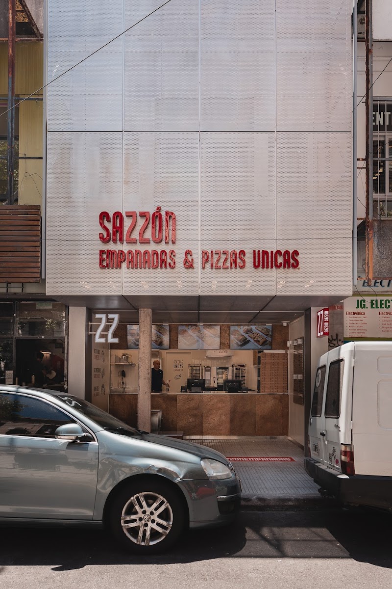 Sazzón