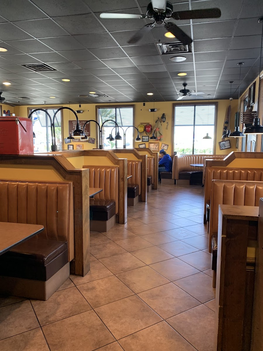 Zaxby's Chicken Fingers & Buffalo Wings