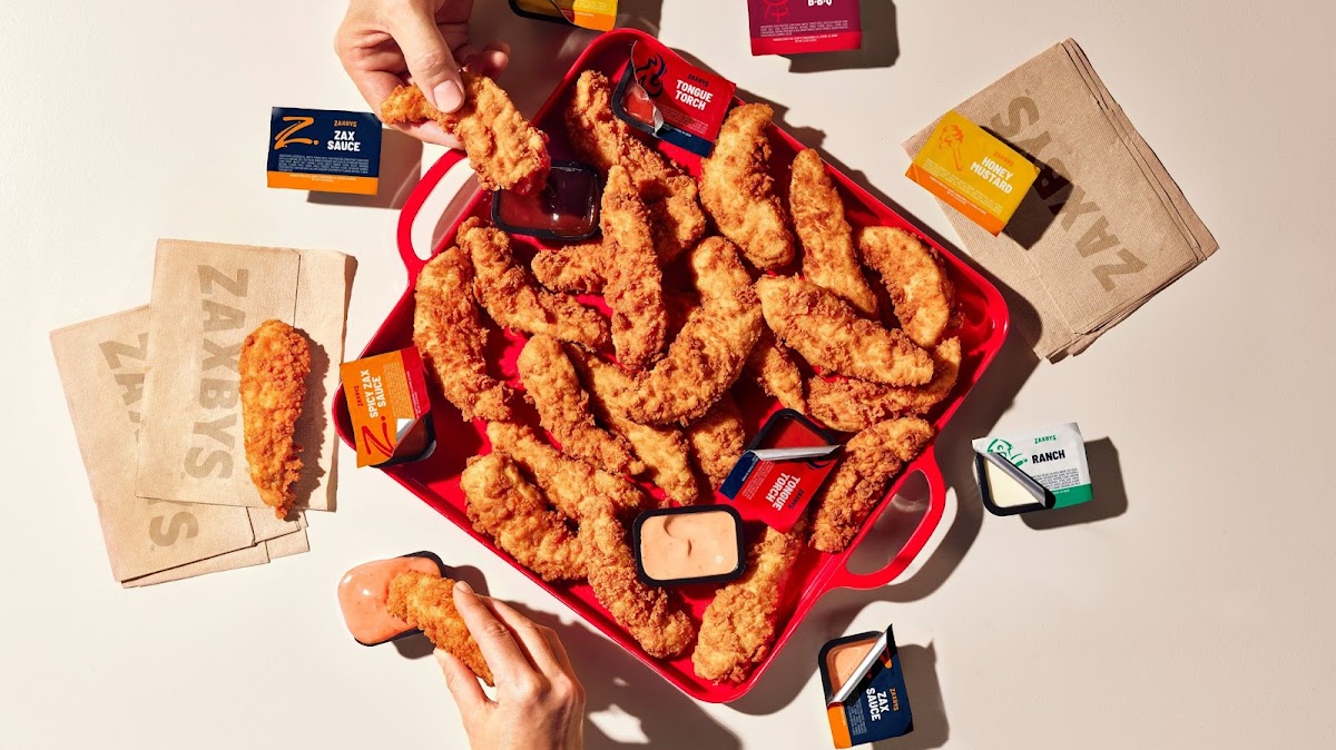Zaxby's Chicken Fingers & Buffalo Wings Photo 5