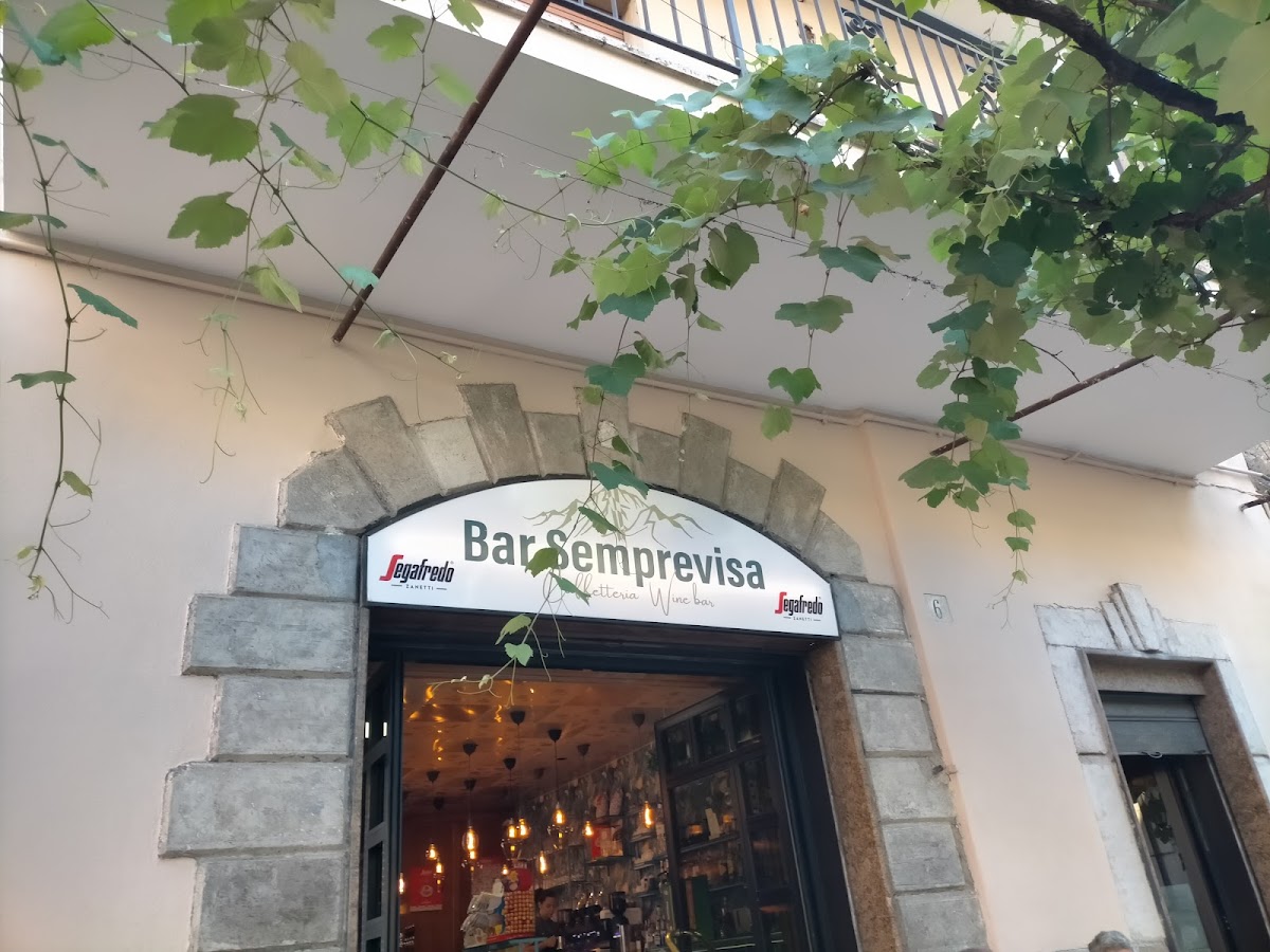 Bar Semprevisa