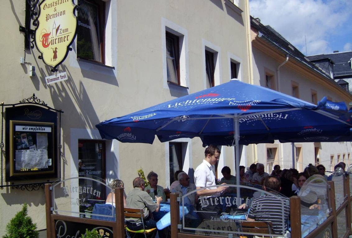 Gaststätte & Pension 'Zum Türmer'