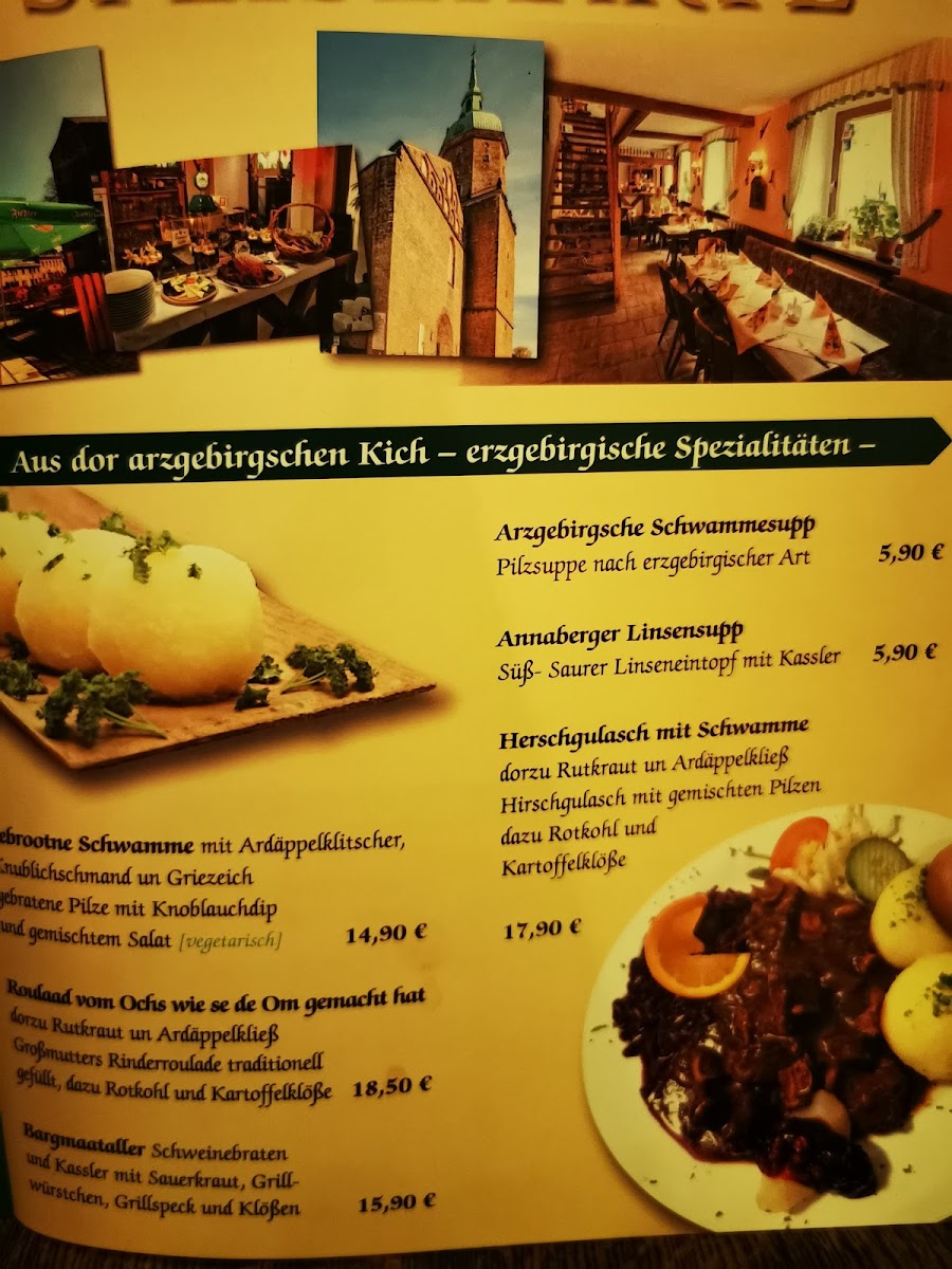 Gaststätte & Pension 'Zum Türmer' Photo Menu 8