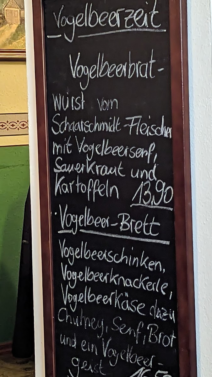 Gaststätte & Pension 'Zum Türmer' Photo Menu 9