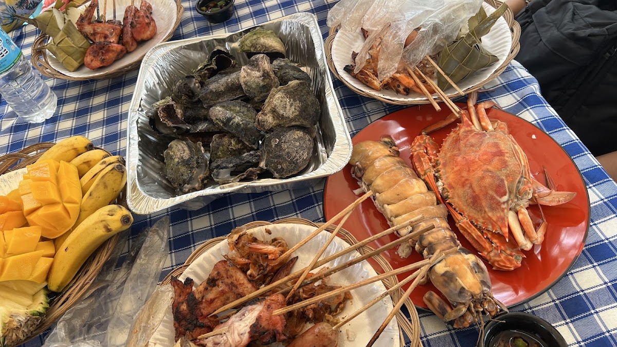 Seafood Market