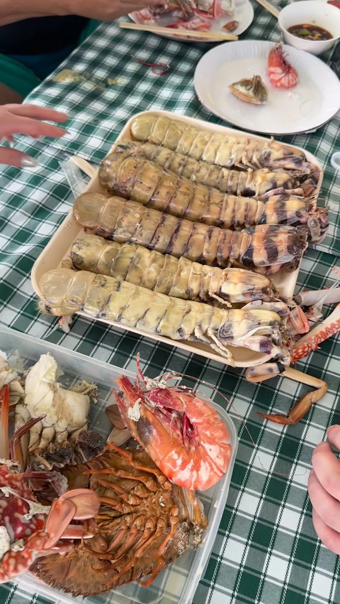 Seafood Market Photo 2
