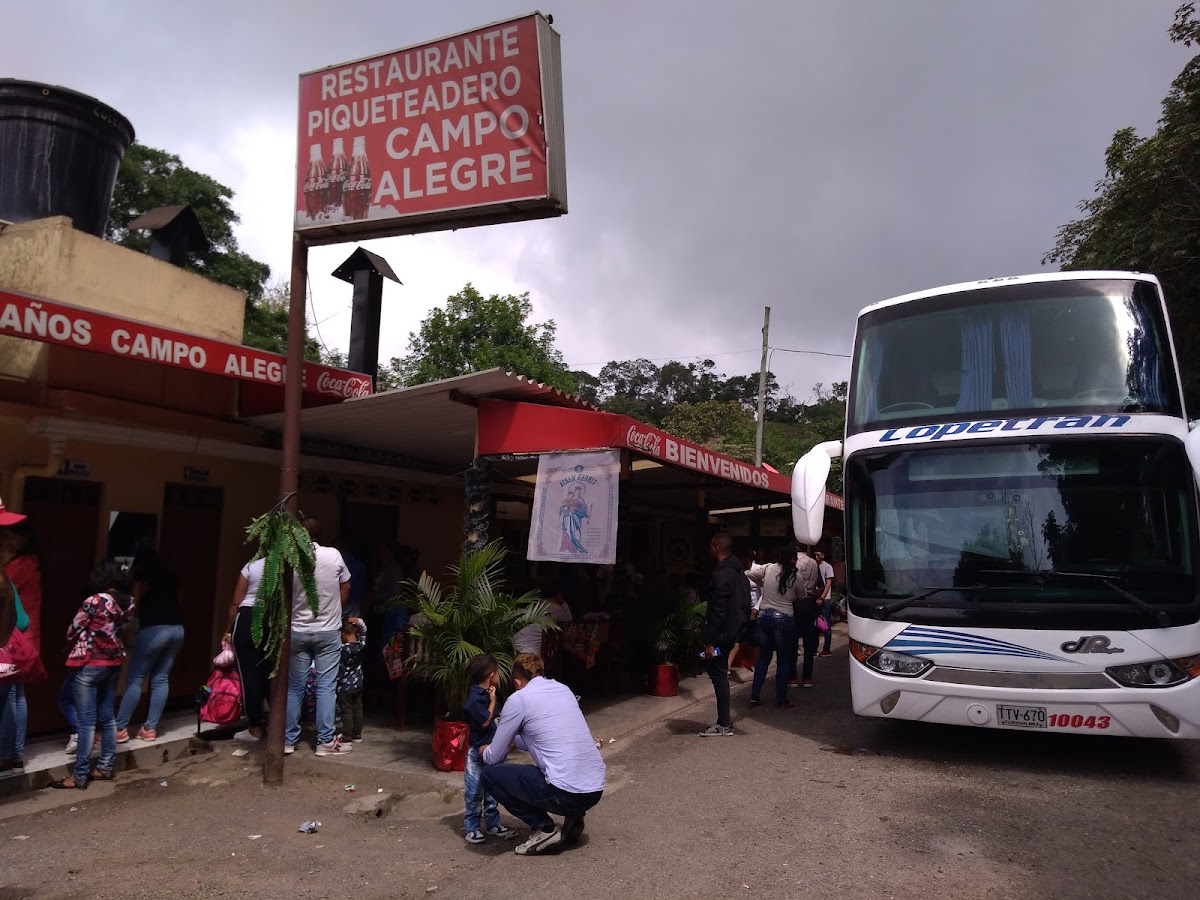 Restaurante Campo Alegre Photo 2