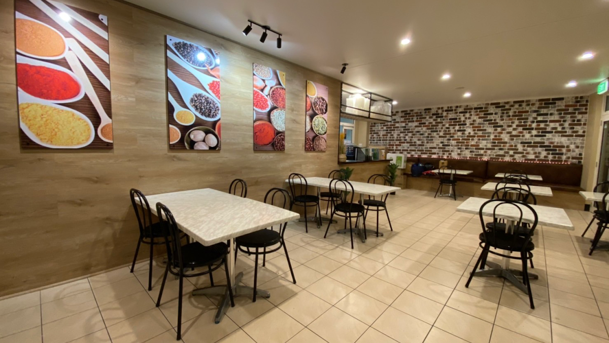 Silver Spoon Sussex Inlet (Thai Restaurant )