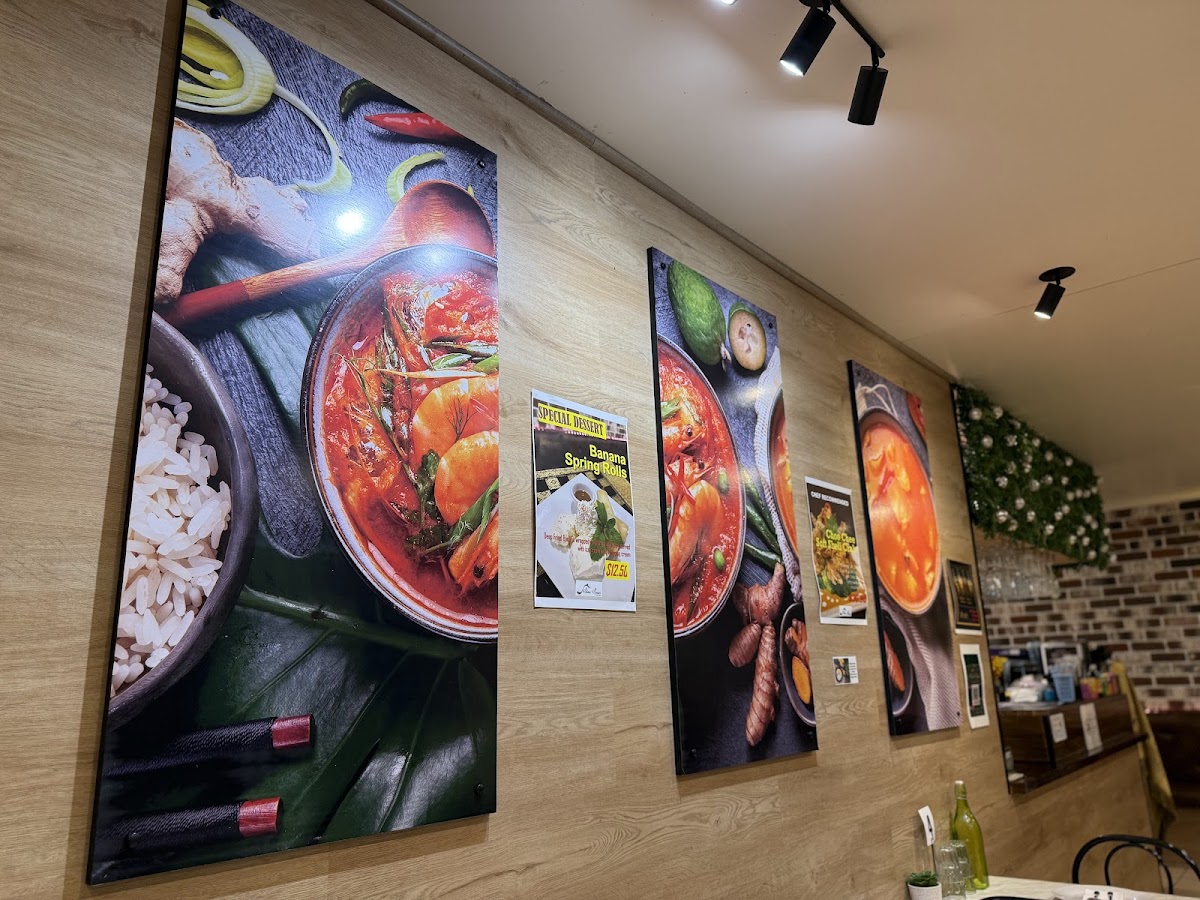 Silver Spoon Sussex Inlet (Thai Restaurant ) Photo 3