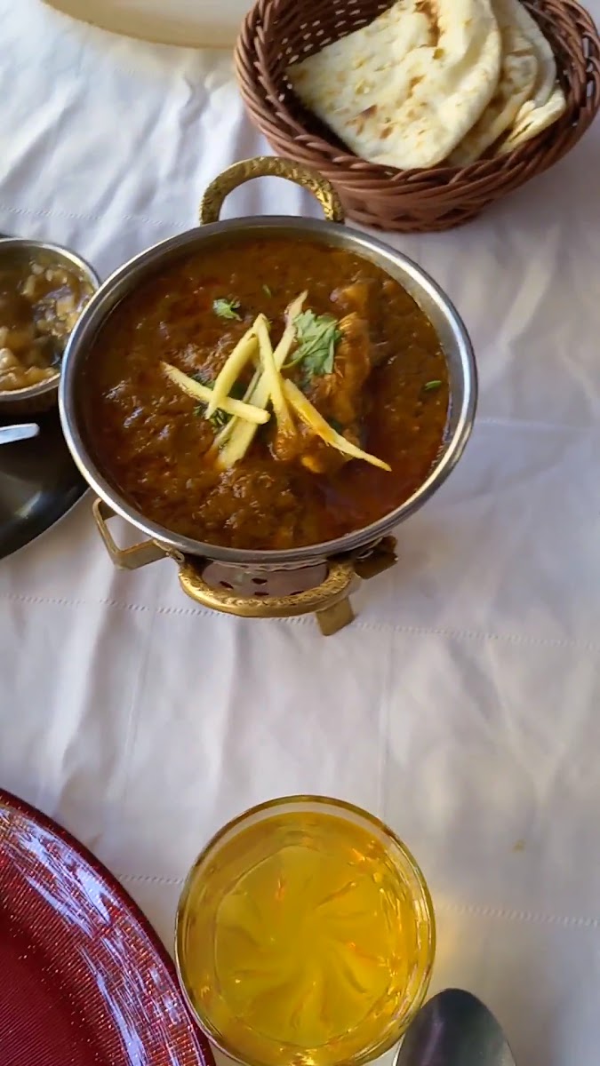 Restaurante Tandoori Mahal Photo 2
