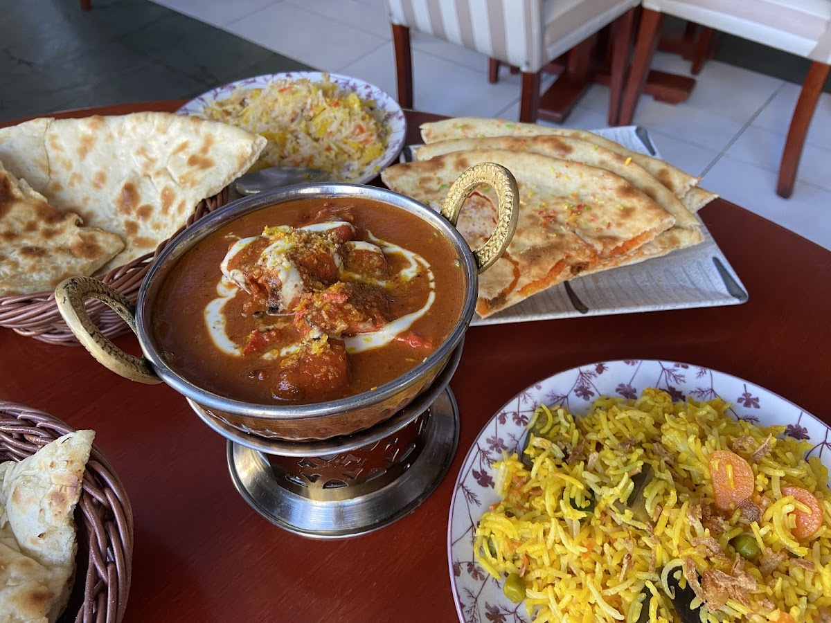 Restaurante Tandoori Mahal Photo 4