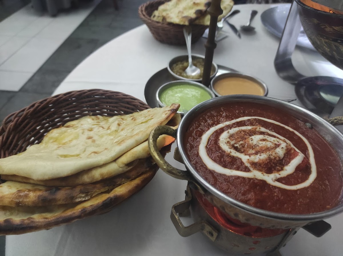 Restaurante Tandoori Mahal Photo 5