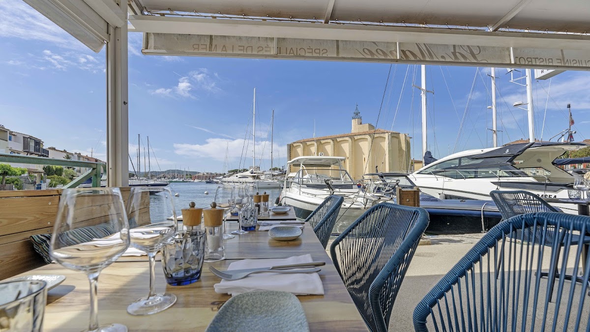 Restaurant La Marée