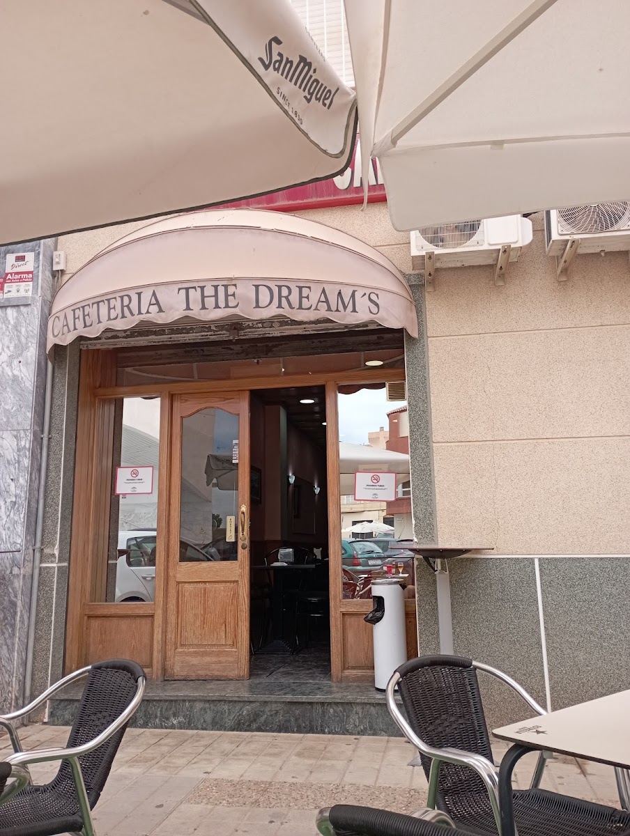 Cafetería The Dream's