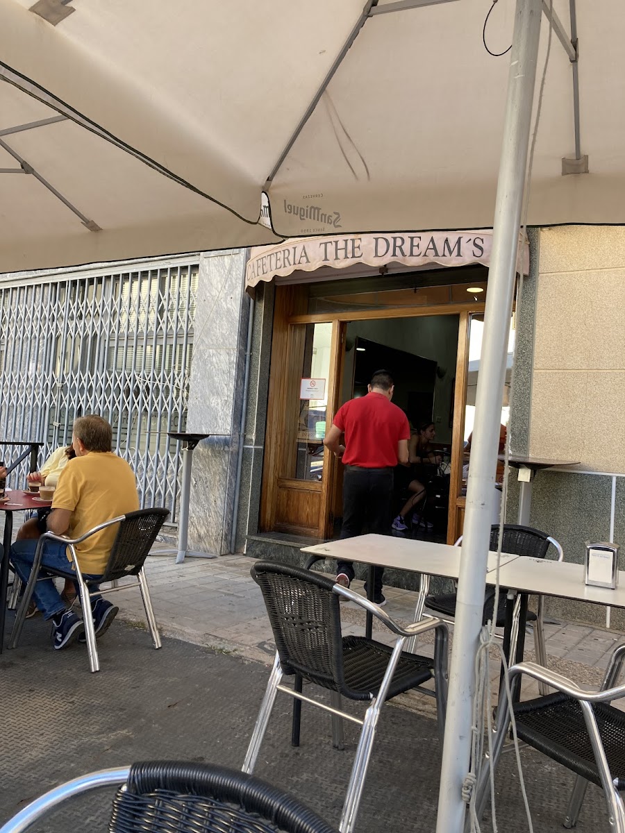 Cafetería The Dream's Photo 10
