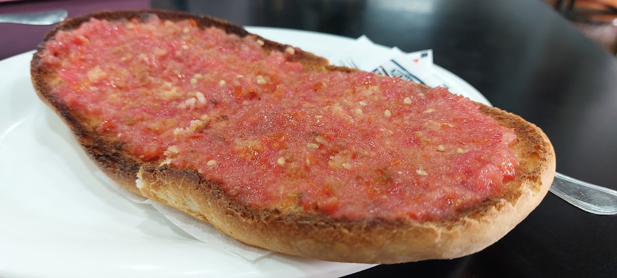 Cafetería The Dream's Photo 2