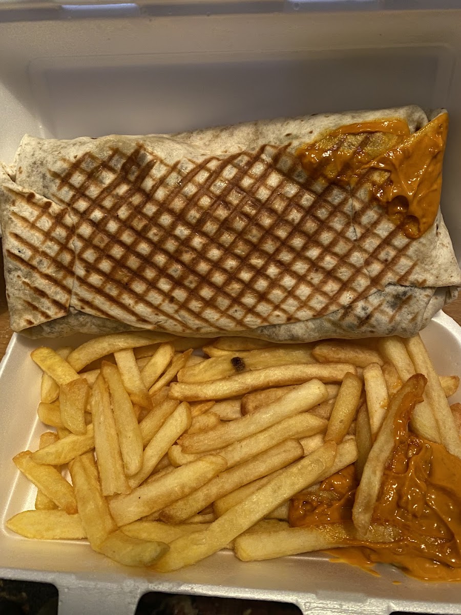 Rosiéres Kebab 80170