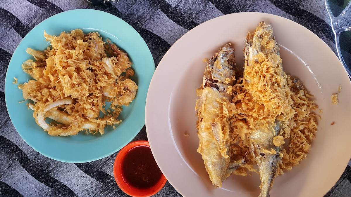 Padu Celup Tepung