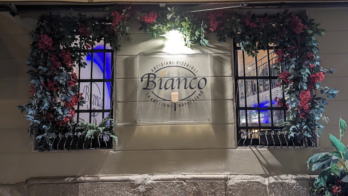 Ristorante Pizzeria Bianco