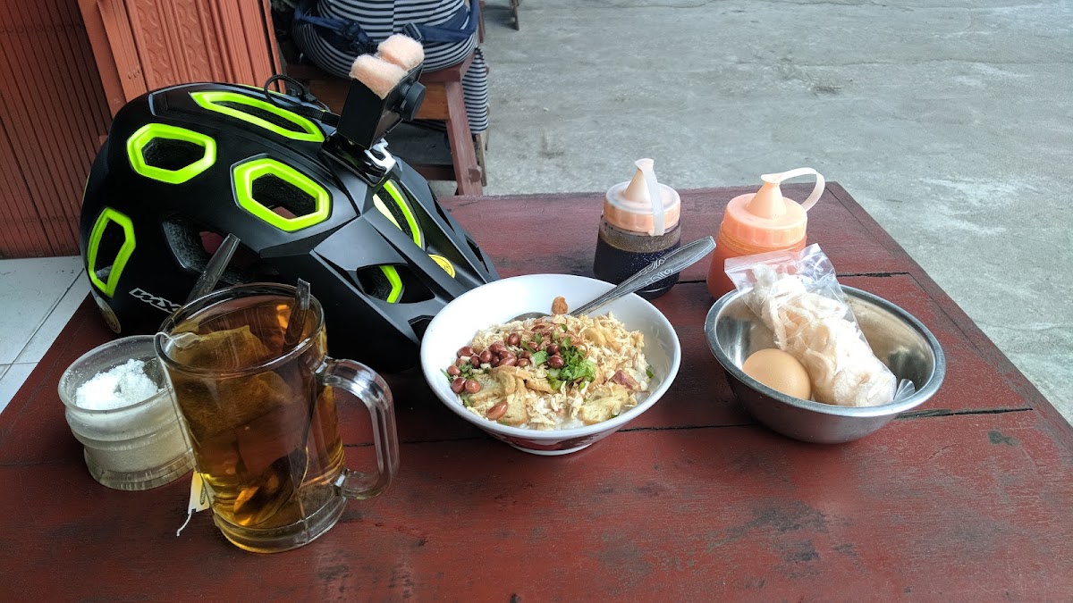 Bubur Ayam Bandung Abah Barata Cab. 1 Photo 5