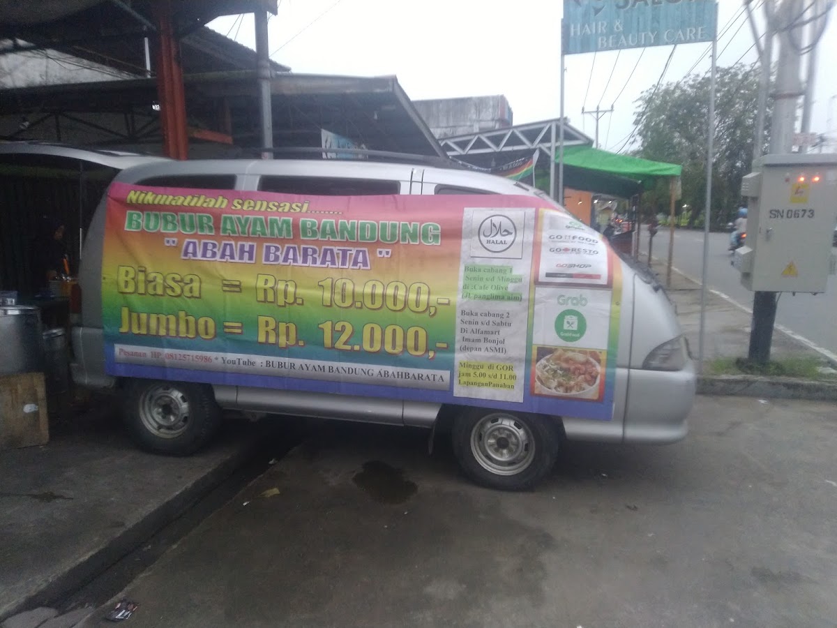 Bubur Ayam Bandung Abah Barata Cab. 1 Photo 9