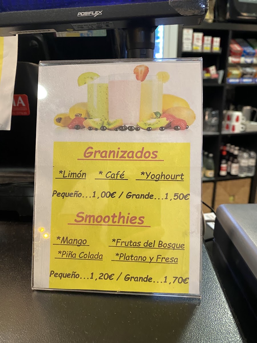 New York Café Photo Menu 5